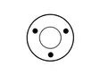 SOLENOIDI 0331303008 - Startin solenoidit - 4101-5542 - 2