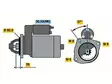 STARTTI FIAT/PSA 3,0HDI - Startit - 0001109302 - 1