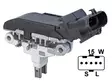 SÄÄDIN 24V MAN 1197 311 558 - Lataus-säädin - 2001-234522 - 1