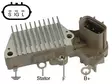 SÄÄDIN 24V ND 126000-7120 - Lataus-säädin - 2024-1892 - 1