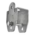 Sidontalenkki 40mm leveään aisaan - 12mm reikä - Kuormansidonta - 03985-12 - 1