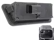 TAKALUUKUN KAHVA FORD - Auton ovenkahvat ja -lukot - 1010-05102 - 2
