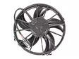 VAPAATUULETIN SPAL 24V 305/331MM PUHALTAVA - Puhaltavat vapaatuulettimet 24V - 9000-30103302 - 1