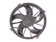 VAPAATUULETIN SPAL 24V 305/331MM PUHALTAVA - Puhaltavat vapaatuulettimet 24V - 9000-30103302 - 4