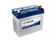 Varta B32 Blue Dynamic käynnistysakku 12V 45Ah 330A -/+ - VARTA käynnistysakut - 1810-B32 - 1
