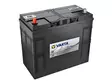 Varta J2 Pro Motive HD käynnistysakku 12V 125Ah 720A +/- - VARTA hyötyajoneuvojen akut - 1810-J2 - 2