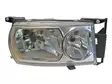 XENON AJOVALO OIK.4-,R-SRJ CHROME - Scania RK ajovalot - 1645-3002 - 1