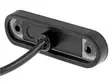 Optibeam Dark Phantom led-äärivalo upotettava 12-24V - Keltainen - Keltaiset äärivalot - 1608-3202 - 8