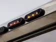 Optibeam Dark Phantom led-äärivalo upotettava 12-24V - Keltainen - Keltaiset äärivalot - 1608-3202 - 13