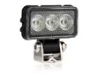 BullBoy Proline Mini led työ- ja peruutusvalo - 5W / 580LM / 5400K - LED-peruutusvalo - 1603-300802 - 1