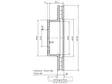 JARRULEVY 2 KPL/PKT, ETU, CITROEN, FIAT, PEUGEOT - Jarrulevyt - 69-1092 - 2