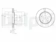JARRULEVY DELPHI, 2 KPL / PKT, ETU, CHRYSLER GRAND VOYAGER - Jarrulevyt - BG4212 - 2