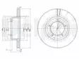 JARRULEVY DELPHI, 2 KPL / PKT, ETU, LAND ROVER - Jarrulevyt - BG2612 - 2