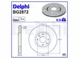 JARRULEVY DELPHI, 2 KPL / PKT, ETU, PSA - Jarrulevyt - BG2872 - 2