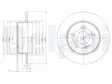 JARRULEVY DELPHI, 2 KPL / PKT, TAKA, MERCEDES C180, C200 - Jarrulevyt - BG4152 - 2