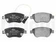JARRUPALASARJA DELPHI ETU, ALFA, CITROEN, FIAT, LANCIA - Jarrupalasarjat - LP1722 - 2