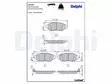 JARRUPALASARJA DELPHI ETU, CHEVROLET - Jarrupalasarjat - LP3192 - 3