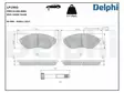 JARRUPALASARJA DELPHI ETU, CITROEN, FIAT, PEUGEOT - Jarrupalasarjat - LP1992 - 3
