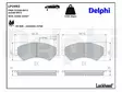 JARRUPALASARJA DELPHI ETU CITROEN,FIAT,PEUGEOT - Jarrupalasarjat - LP2492 - 3