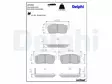 JARRUPALASARJA DELPHI ETU, DAIHATSU, MITSUBISHI YM - Jarrupalasarjat - LP1442 - 3