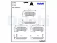 JARRUPALASARJA DELPHI ETU, HYUNDAI # - Jarrupalasarjat - LP1502 - 2