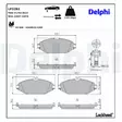 JARRUPALASARJA DELPHI, ETU, MERCEDES - Jarrupalasarjat - LP3282 - 3