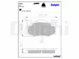 JARRUPALASARJA DELPHI ETU, RENAULT # - Jarrupalasarjat - LP852 - 2
