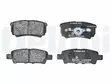 JARRUPALASARJA DELPHI TAKA, CHRYSLER, DODGE, JEEP, MITSUBISHI - Jarrupalasarjat - LP1852 - 2