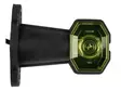 LED-ÄÄRIVALO KUMIVARSI 24V LYHYT VARSI KELT. # - Kumivarsi äärivalot - 1608-6702 - 3