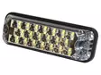LED-VAR.VILKKU 12/24V KELT. - LED-tasovilkku - 1603-100372 - 2
