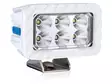 BullBoy Oceanline Wide valkoinen led-työvalo - 60W / 3337LM / 4000K - LED-työvalot 50W> - 1603-300282 - 1