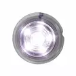 Strands Viking äärivalo 6-LED - valkoine (kirkas linssi) 12-24V - Kirkkaat äärivalot - 1605-800402 - 2