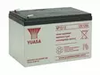 Yuasa NP12-12 VRLA AGM-akku 12V 12Ah - Suljetut ajovoima- ja teollisuusakut - 1805-NP-12-12 - 1