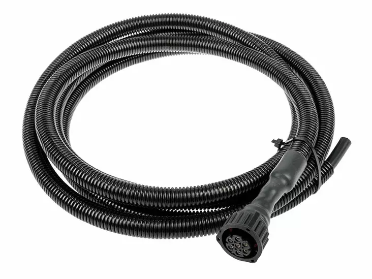 7-NAP AMP LIITOSJOHTO 5M - Pistokkeet ja johtosarjat - 1608-4932 - 1