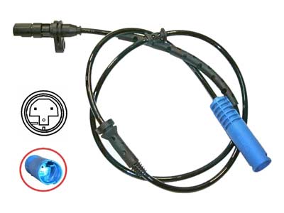 ABS-ANTURI BMW E38 700-SRJ. TAKA O/V - ABS-anturit - 7834-27012 - 1