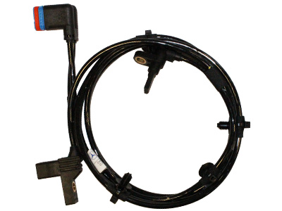 ABS-ANTURI MB VITO (W639) -1/04 TAKA VAS. - ABS-anturit - 7841-27992 - 1