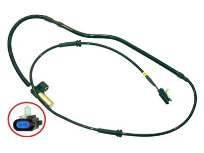 ABS-ANTURI TRANSIT 91-00 TAKA VAS. - ABS-anturit - 7810-27082 - 1