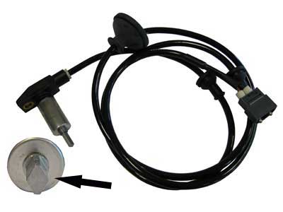 ABS-ANTURI VOLVO 700/900 SRJ -97 ETU O/V - ABS-anturit - 7852-27422 - 1