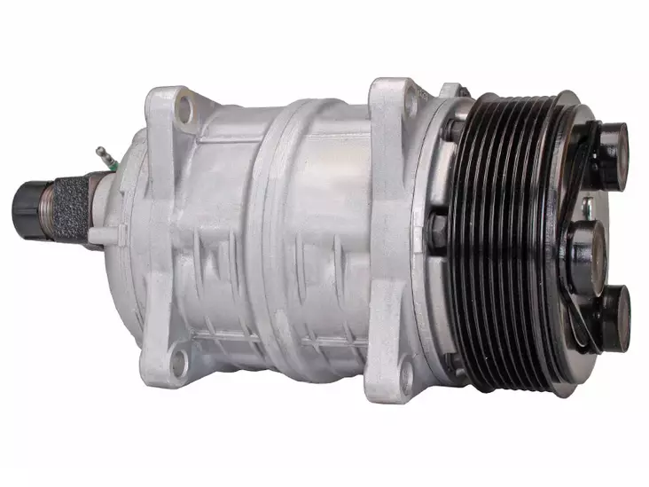 AC KOMPRESSORI 12V TM 15HD/DS/HS 8/119MM - Ilmastointikompressorit yleismallit - 51-0982 - 1