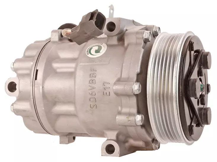 AC KOMPRESSORI ALFA,FIAT 1,3JTD - Ilmastointikompressorit - 51-0742 - 2