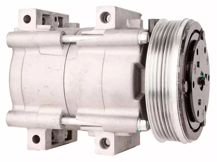 AC KOMPRESSORI # FORD ORIG. VISTEON - Ilmastointikompressorit - 51-0072 - 2