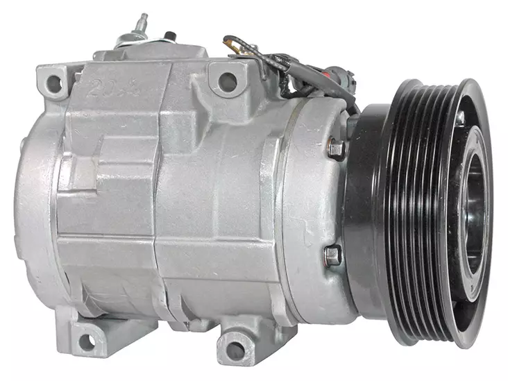 AC KOMPRESSORI KIA CARNIVAL 2,7 2006- - Ilmastointikompressorit - 51-80072 - 1