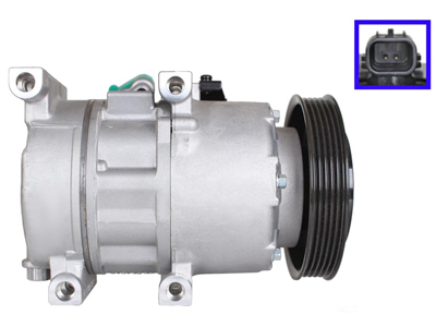 AC KOMPRESSORI KIA - Ilmastointikompressorit - 51-1102 - 1
