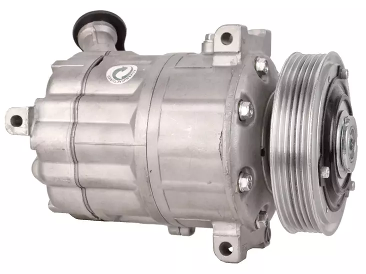 AC KOMPRESSORI OPEL V6 # - Ilmastointikompressorit - 51-0102 - 2