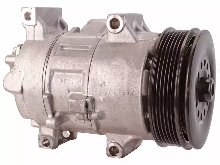 AC KOMPRESSORI TOYOTA 06- - Ilmastointikompressorit - 51-0802 - 2