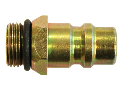 ADAPTERI LOW-SIDE M13X1 TERÄS - Ilmastoinnin huolto-osat, O-renkaat - 1352-13272 - 1