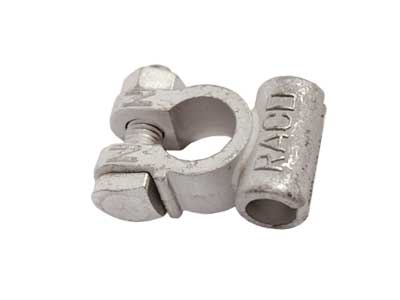 Raco - juotettava akkukenkä 35mm2 kaapelille 1kpl - Akkukengät - RACO212 - 1