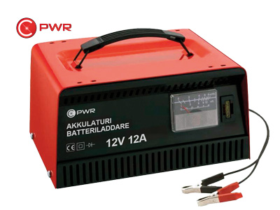 AKKULATURI AUTOMAATTI 12V 12A - Autoline akkulaturit - 1050822 - 1