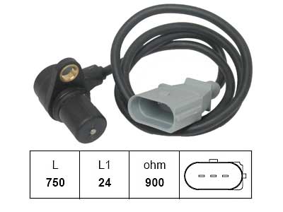 ANTURI KAMPIAKS.AUDI,VW,SKODA - Kampiakselin anturi - 7733-9712 - 1