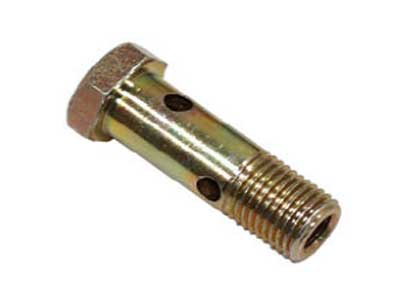 BANJO-PULTTI 8X1,25 PITKÄ - Banjopultit, -liittimet ja venttiilit - 56232 - 1